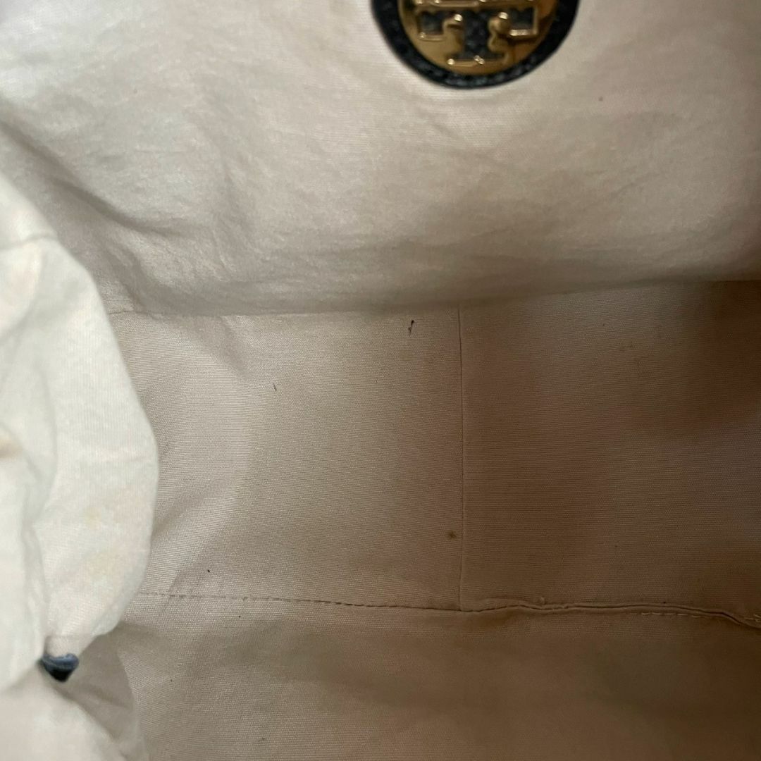 Tory Burch - 【美品/A4】 トリーバーチ ショルダーバッグ ワン Tory Burch - 【美品/A4】 トリーバーチ ショルダーバッグ ワン