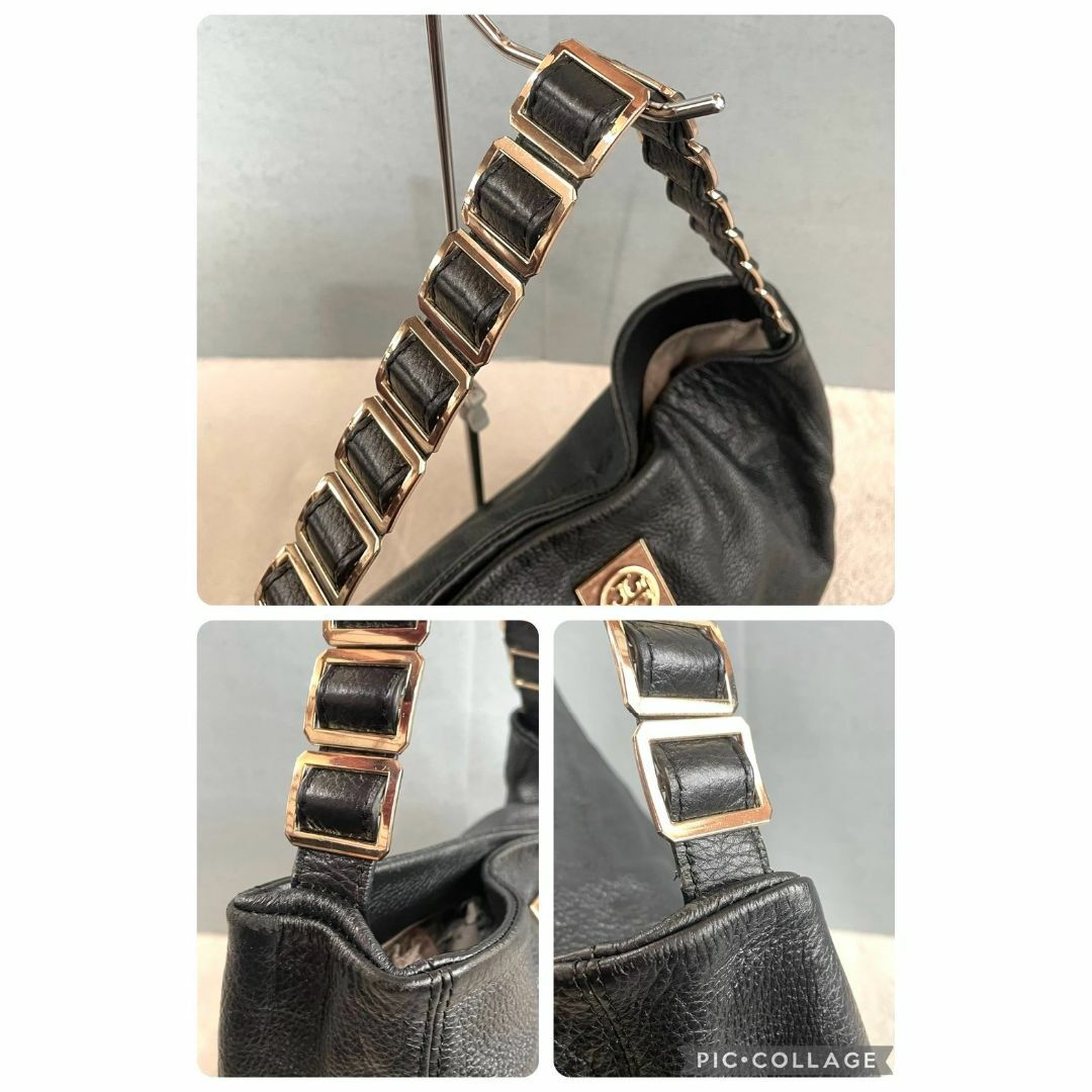 Tory Burch - 【美品/A4】 トリーバーチ ショルダーバッグ ワン Tory Burch - 【美品/A4】 トリーバーチ ショルダーバッグ ワン