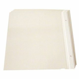  ナカバヤシ フリーアルバム替台紙 Lサイズ 10枚セット 37477 wwzq1cm(アルバム)