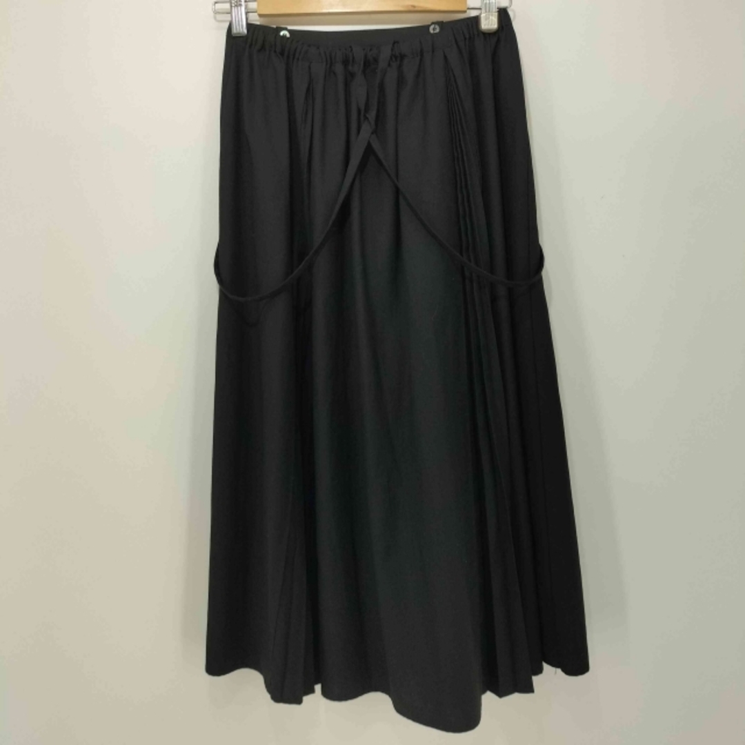 fig London - fig London(フィグロンドン) プリーツ 切替 タック fig London - fig London(フィグロンドン) プリーツ 切替 タック