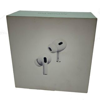 Apple - Apple AirPods Pro (第2世代) 新品未開封 MTJV3J/Aの Apple - Apple AirPods Pro (第2世代) 新品未開封 MTJV3J/Aの