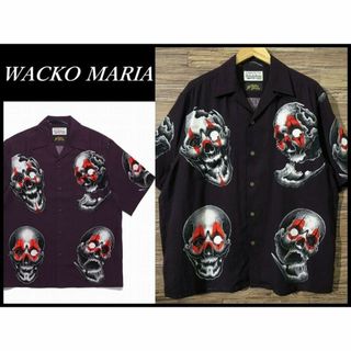 WACKO MARIA - 【WACKOMARIA】TIMLEHI 龍虎 (L/S)/新品タグ付 WACKO MARIA - 【WACKOMARIA】TIMLEHI 龍虎 (L/S)/新品タグ付