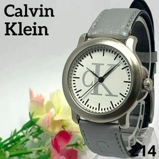 Calvin Klein - カルバンクラインのスイス製デザインブレス Calvin Klein - カルバンクラインのスイス製デザインブレス