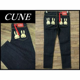 CUNE(デニム/ジーンズ)のフリマアイテム一覧 CUNE(デニム/ジーンズ)のフリマアイテム一覧