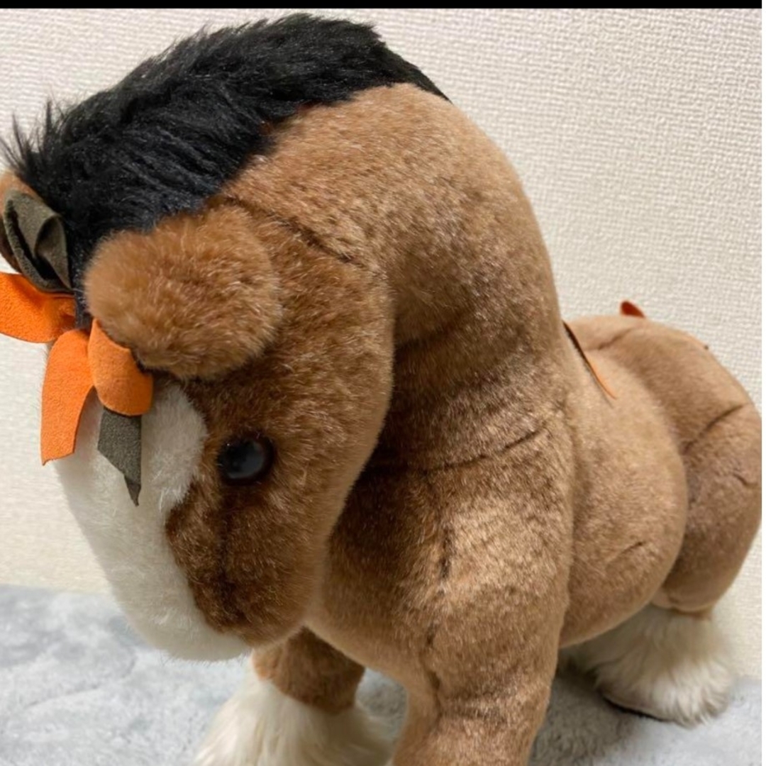 HERMES(エルメス)のHERMES エルミーPPM ぬいぐるみ エンタメ/ホビーのおもちゃ/ぬいぐるみ(ぬいぐるみ)の商品写真