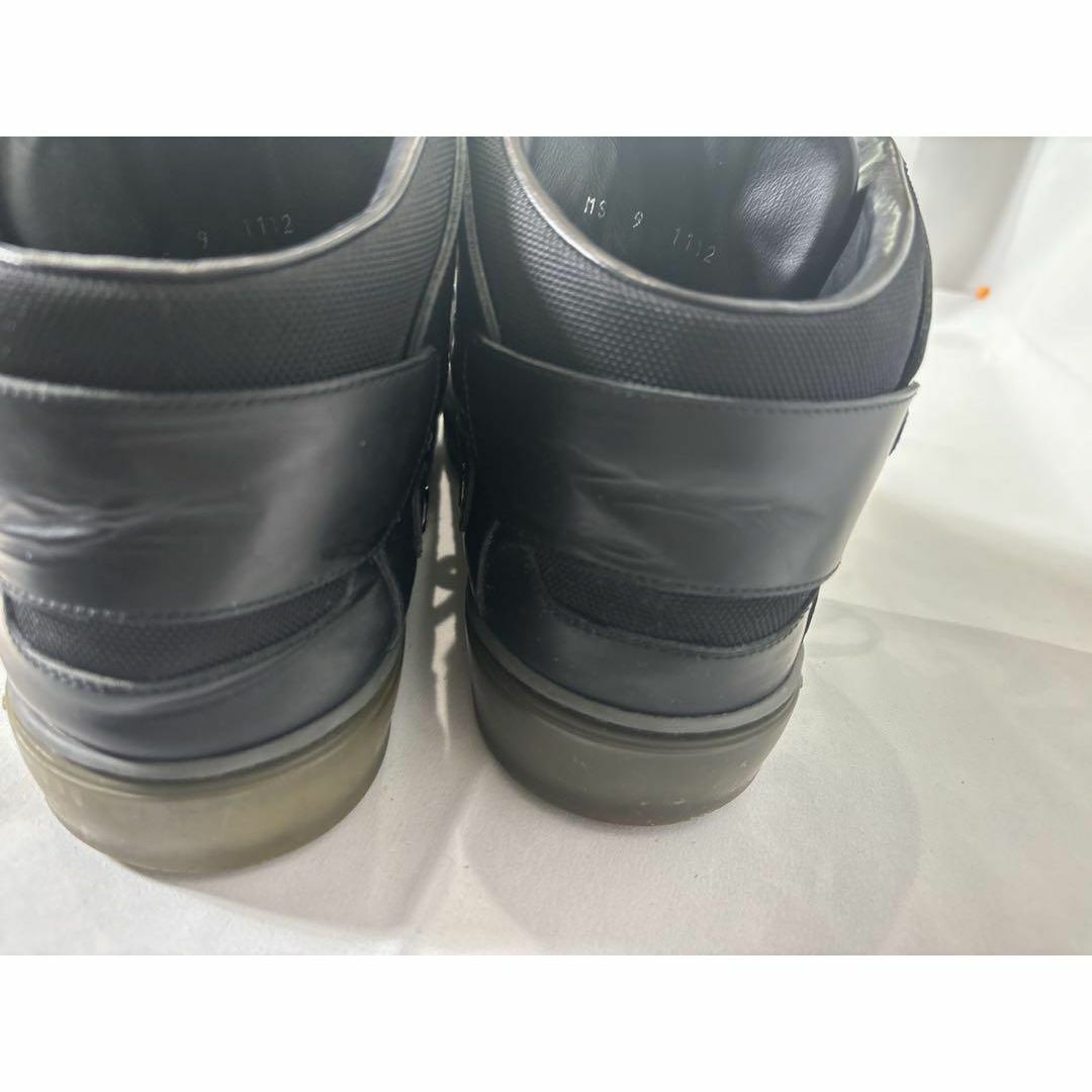 LOUIS VUITTON - 【美品】ルイ・ヴィトン ハイカットスニーカー LOUIS VUITTON - 【美品】ルイ・ヴィトン ハイカットスニーカー
