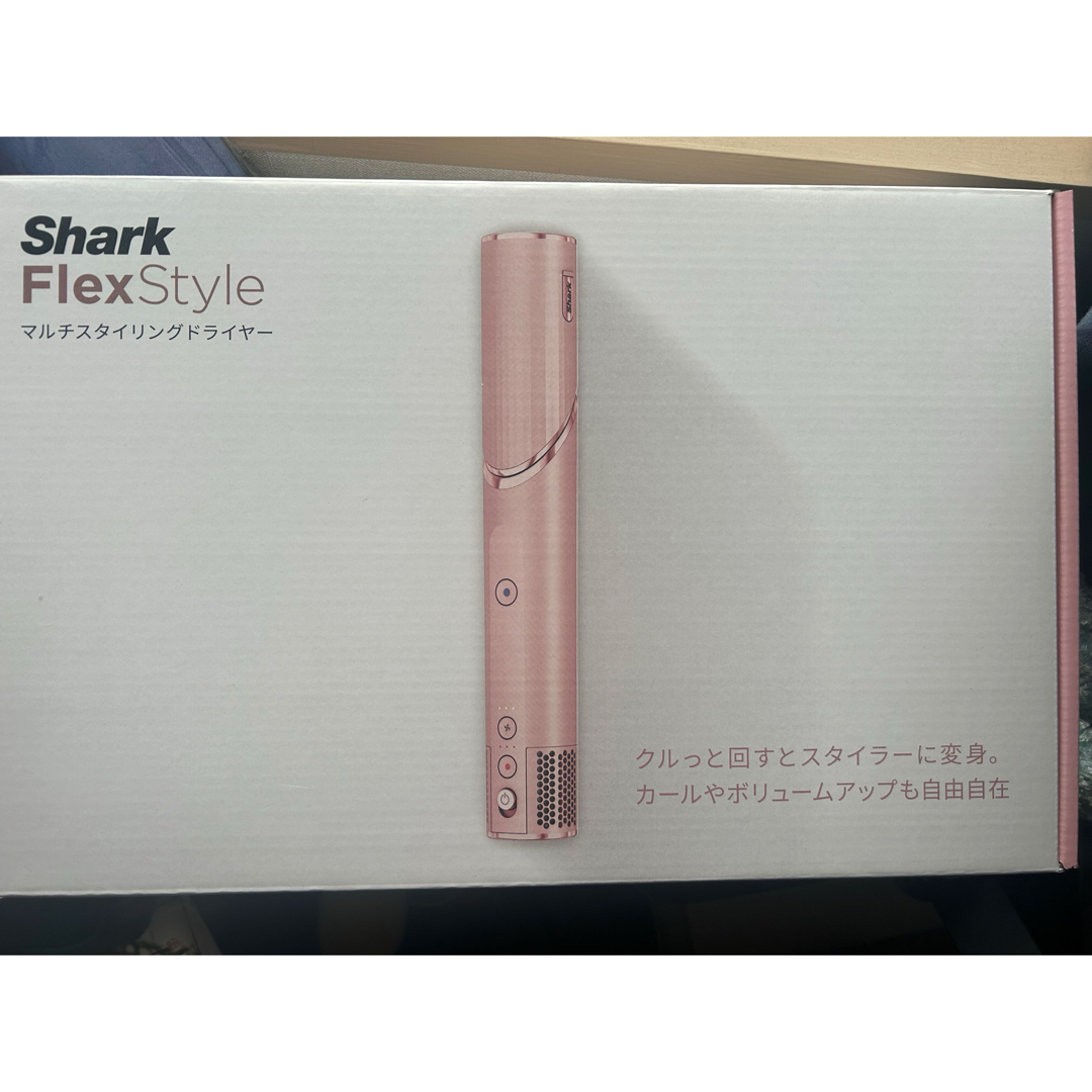 Shark - Shark マルチスタイリングドライヤー FlexStyle Shark - Shark マルチスタイリングドライヤー FlexStyle