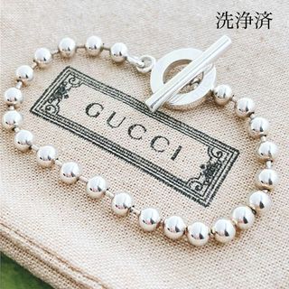 GUCCI(ブレスレット/バングル)のフリマアイテム一覧 GUCCI(ブレスレット/バングル)のフリマアイテム一覧