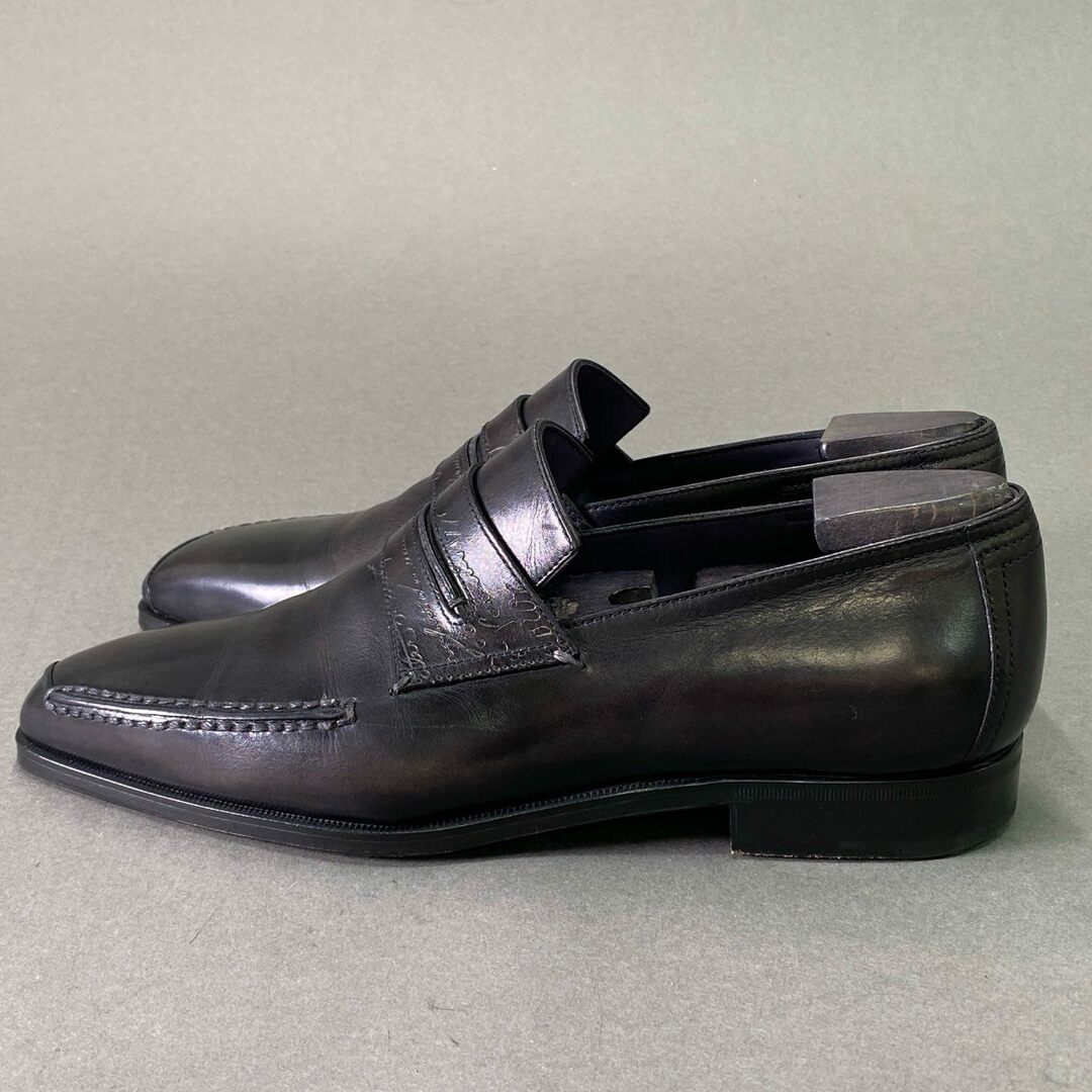 BERLUTI - 1d22 Berluti ベルルッティ Andy アンディ スクリット BERLUTI - 1d22 Berluti ベルルッティ Andy アンディ スクリット