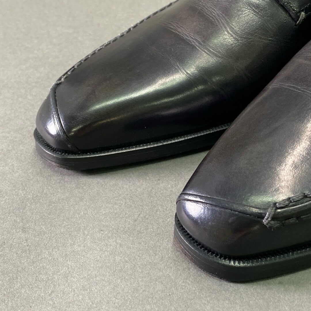 BERLUTI - 1d22 Berluti ベルルッティ Andy アンディ スクリット BERLUTI - 1d22 Berluti ベルルッティ Andy アンディ スクリット