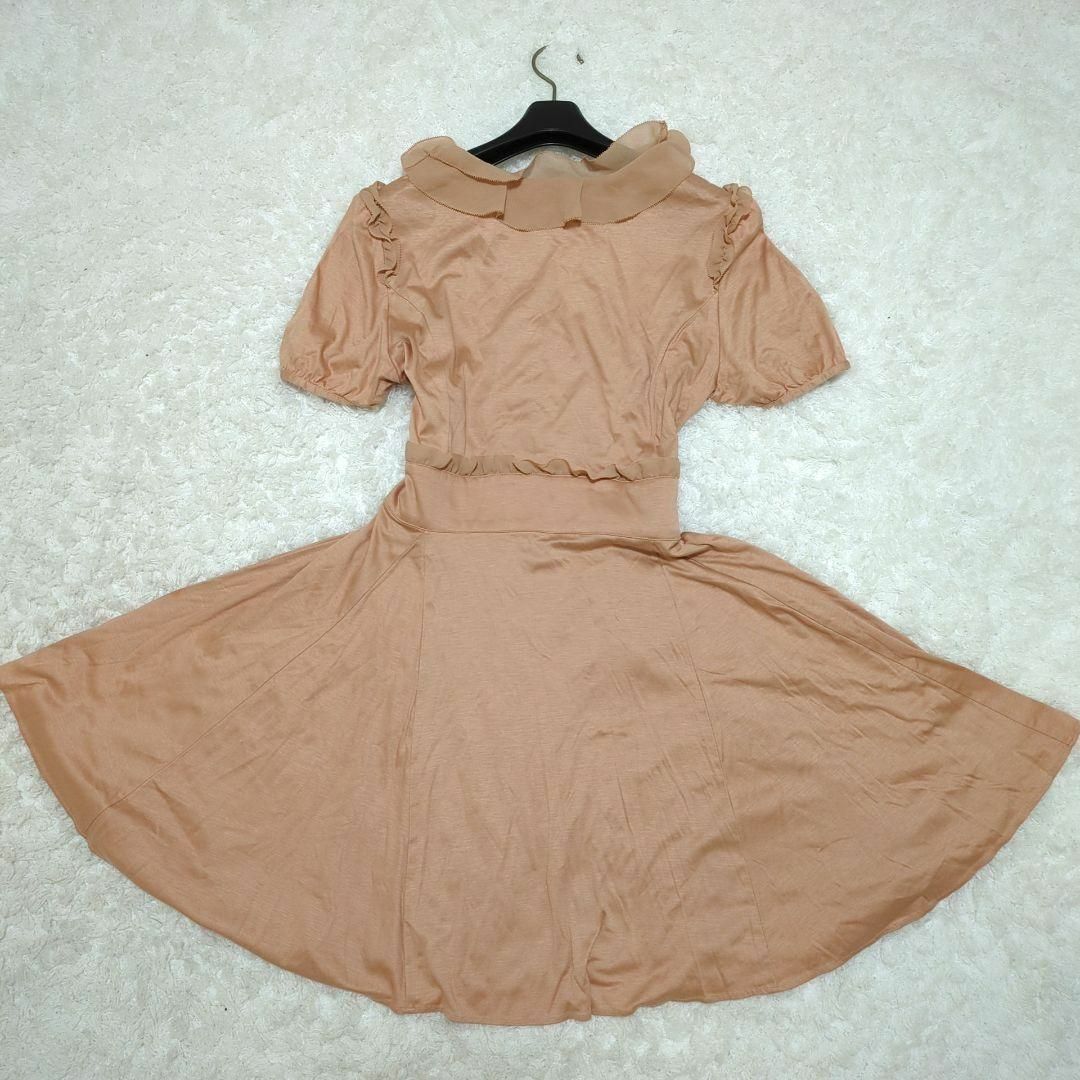 TO BE CHIC - トゥービーシック ワンピース シルク ピンク TO BE CHIC - トゥービーシック ワンピース シルク ピンク