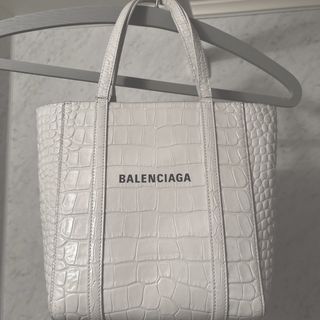 BALENCIAGA - □極美品□ BALENCIAGA バレンシアガ レザー BALENCIAGA - □極美品□ BALENCIAGA バレンシアガ レザー