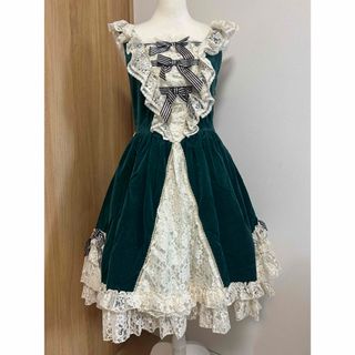 BABY,THE STARS SHINE BRIGHT - BABY ミルフィーユJSK ボルドー BABY,THE STARS SHINE BRIGHT - BABY ミルフィーユJSK ボルドー