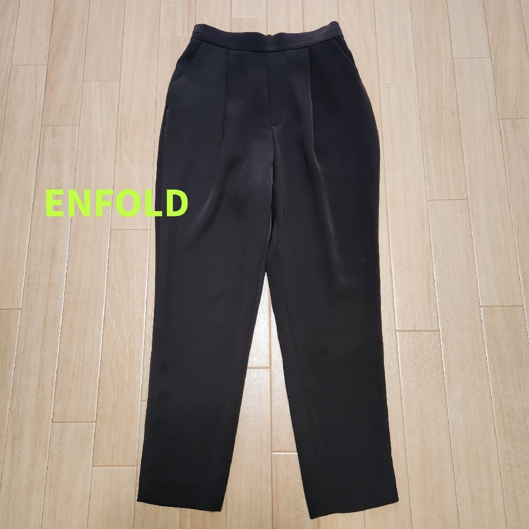 ENFOLD - ENFOLD エンフォルド ジョッパーズパンツ 36の通販 by ENFOLD - ENFOLD エンフォルド ジョッパーズパンツ 36の通販 by