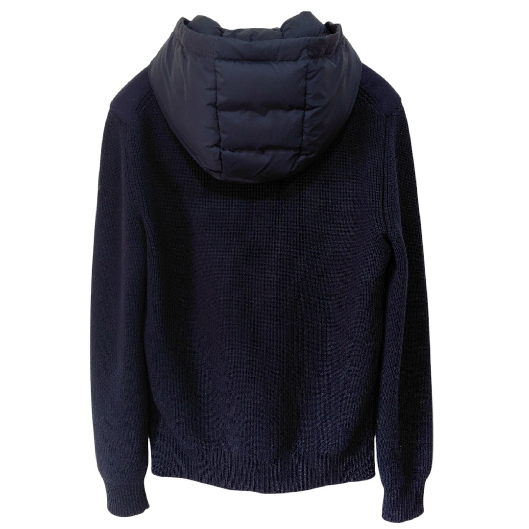 MONCLER - モンクレール Cardigan Tricot ダウンニット MONCLER - モンクレール Cardigan Tricot ダウンニット
