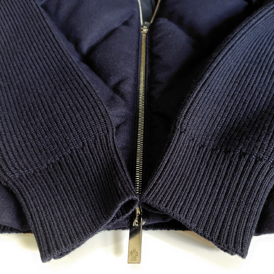 MONCLER - モンクレール Cardigan Tricot ダウンニット MONCLER - モンクレール Cardigan Tricot ダウンニット