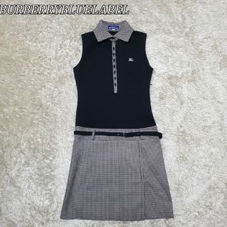 BURBERRY BLUE LABEL(ワンピース)のフリマアイテム一覧 BURBERRY BLUE LABEL(ワンピース)のフリマアイテム一覧