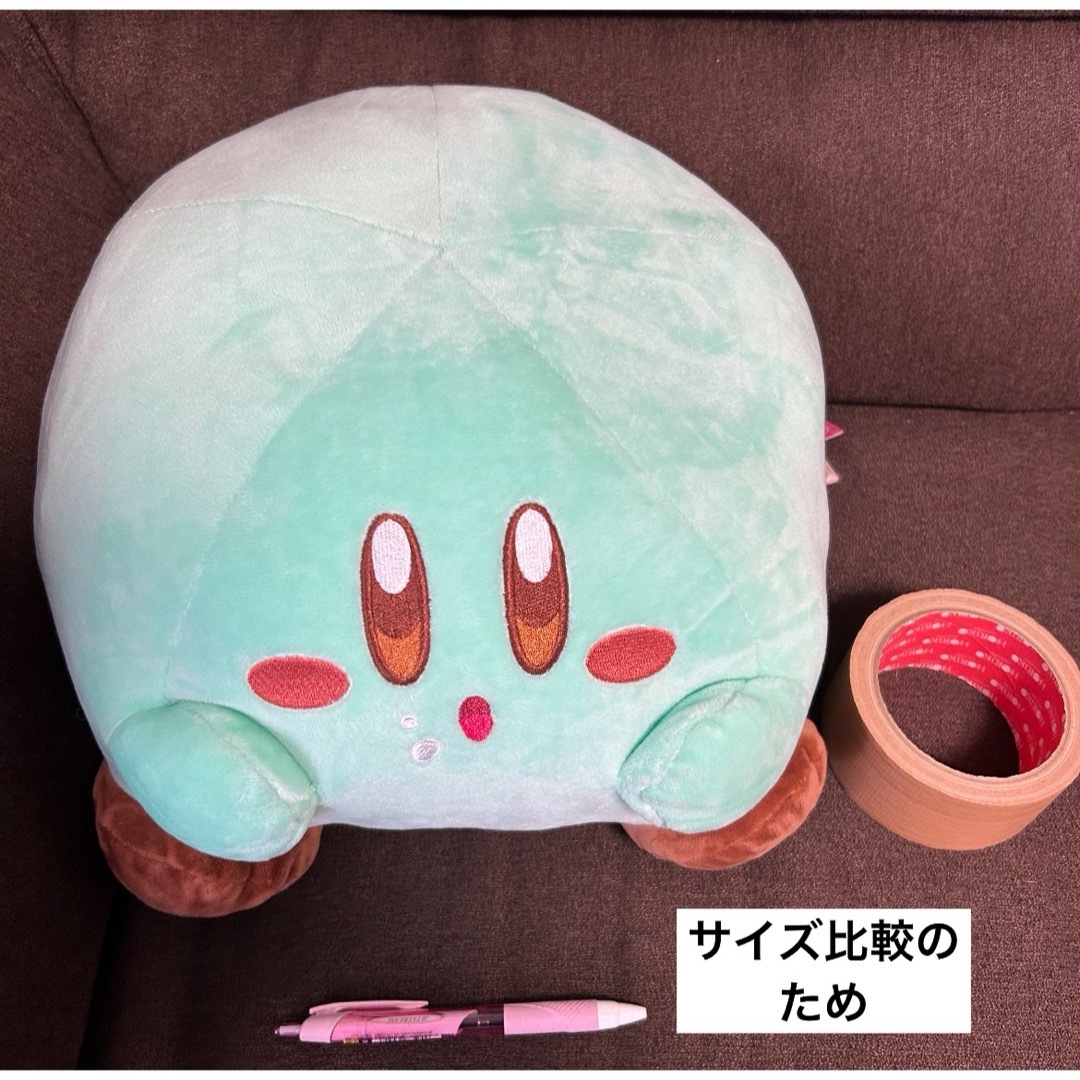 カービィぬいぐるみ4体セット グルメフェス の通販 by RRR shop カービィぬいぐるみ4体セット グルメフェス の通販 by RRR shop