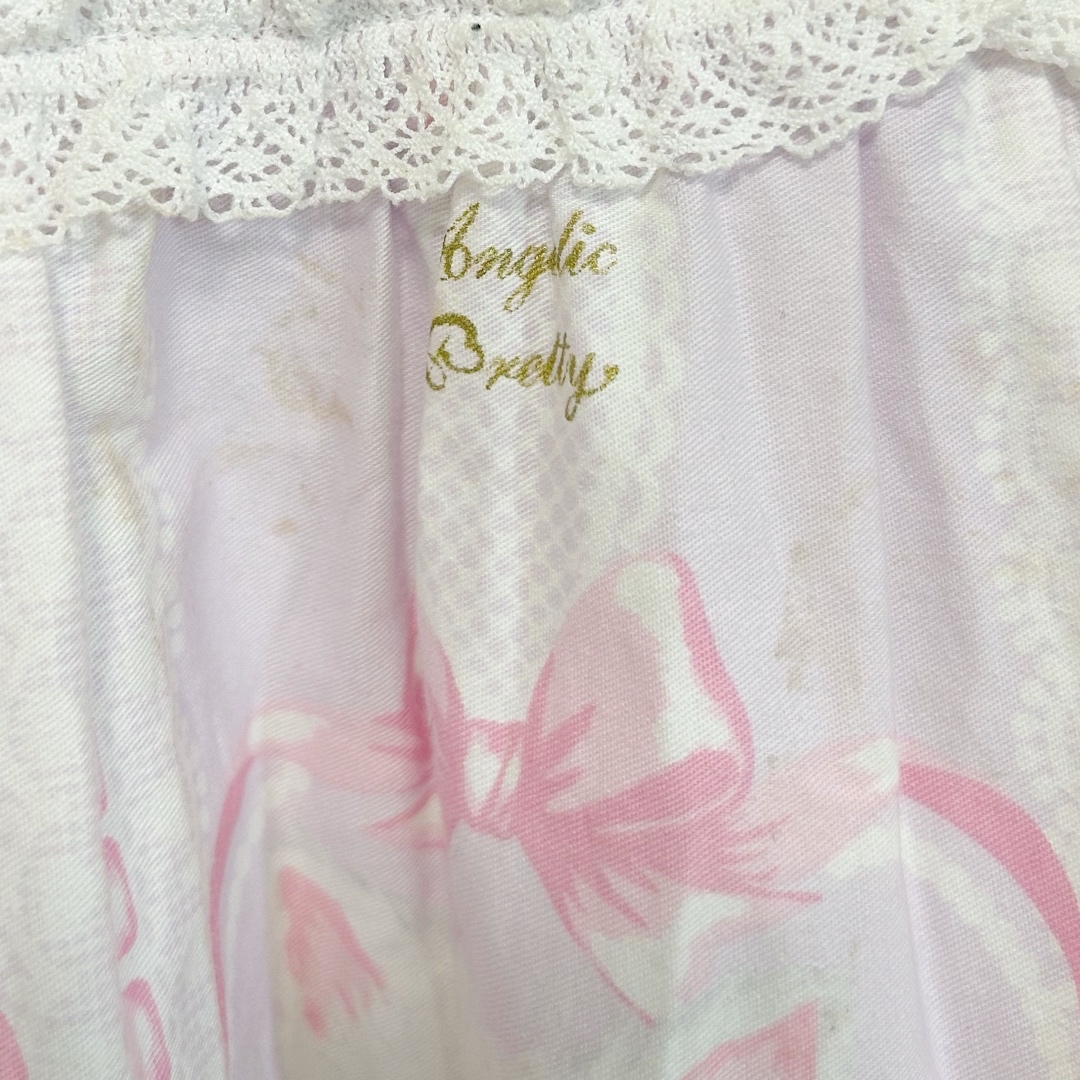 Angelic Pretty - ケ1アンジェリックプリティ 気まぐれバニラ Angelic Pretty - ケ1アンジェリックプリティ 気まぐれバニラ