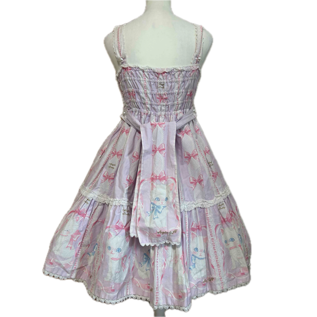 Angelic Pretty - ケ1アンジェリックプリティ 気まぐれバニラ Angelic Pretty - ケ1アンジェリックプリティ 気まぐれバニラ