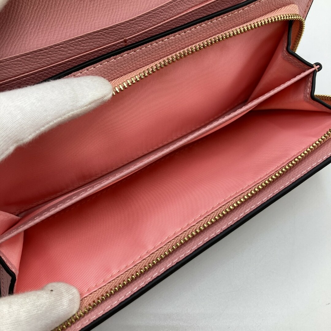 COACH - ◎◎COACH コーチ 長財布 フローラル プリント スリム COACH - ◎◎COACH コーチ 長財布 フローラル プリント スリム