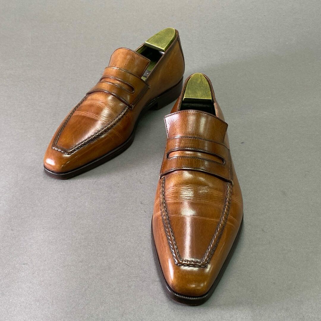 BERLUTI - 1d22 Berluti ベルルッティ Andy アンディ BERLUTI - 1d22 Berluti ベルルッティ Andy アンディ