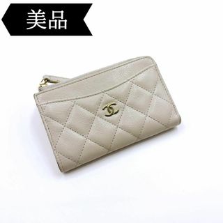 CHANEL - CHANEL コインパース 小銭入れ ミニ財布 カードケース CHANEL - CHANEL コインパース 小銭入れ ミニ財布 カードケース