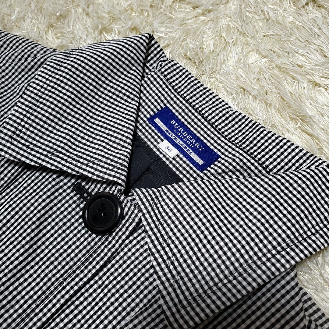BURBERRY BLUE LABEL - 極美品✨バーバリーブルーレーベル BURBERRY BLUE LABEL - 極美品✨バーバリーブルーレーベル