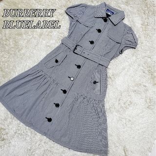 BURBERRY BLUE LABEL(ワンピース)のフリマアイテム一覧 BURBERRY BLUE LABEL(ワンピース)のフリマアイテム一覧