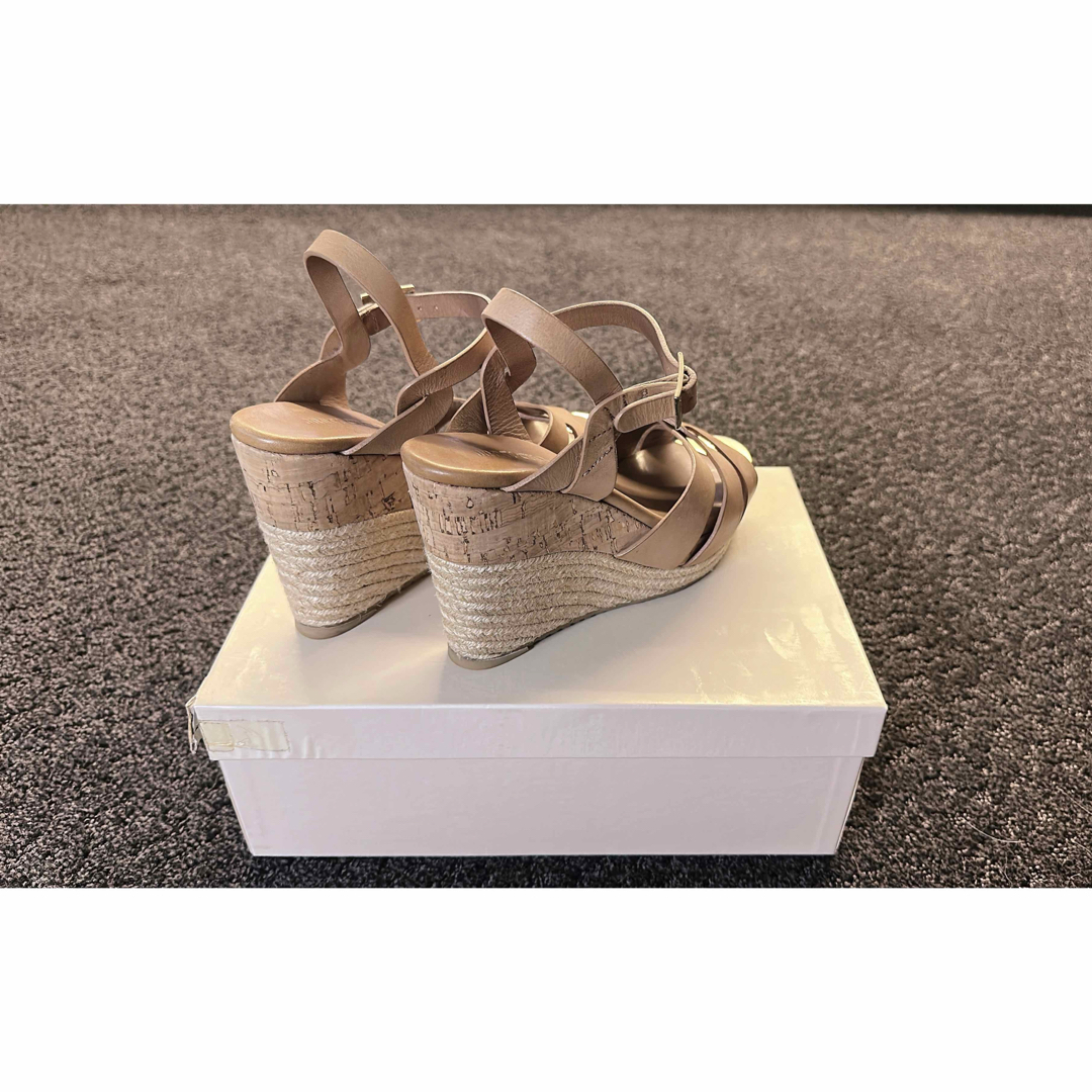 JIMMY CHOO - ジミーチュウ Jimmy Choo パレット ウェッジソール JIMMY CHOO - ジミーチュウ Jimmy Choo パレット ウェッジソール