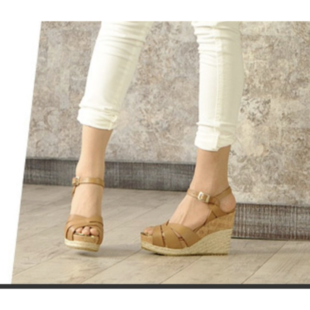 JIMMY CHOO - ジミーチュウ Jimmy Choo パレット ウェッジソール JIMMY CHOO - ジミーチュウ Jimmy Choo パレット ウェッジソール
