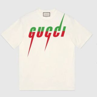 GUCCI(Tシャツ/カットソー(半袖/袖なし))のフリマアイテム一覧 GUCCI(Tシャツ/カットソー(半袖/袖なし))のフリマアイテム一覧
