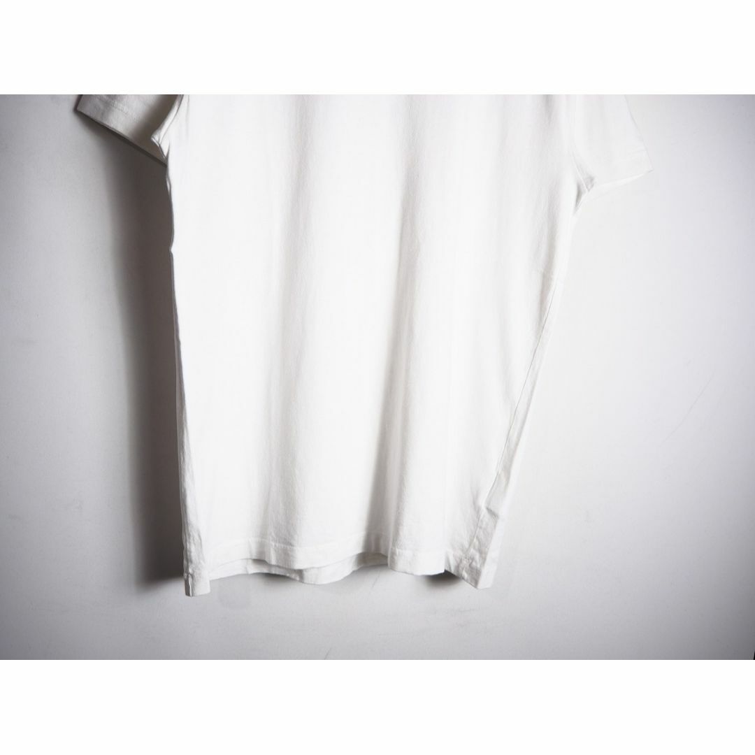 Off-White - OFF-WHITE AIRPORT TAPE S/S SLIM TEE ○△の通販 Off-White - OFF-WHITE AIRPORT TAPE S/S SLIM TEE ○△の通販