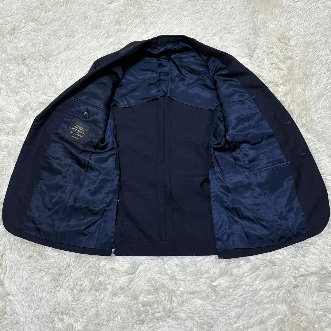 UNITED ARROWS - 美品✨UNITED ARROWS セットアップスーツ UNITED ARROWS - 美品✨UNITED ARROWS セットアップスーツ