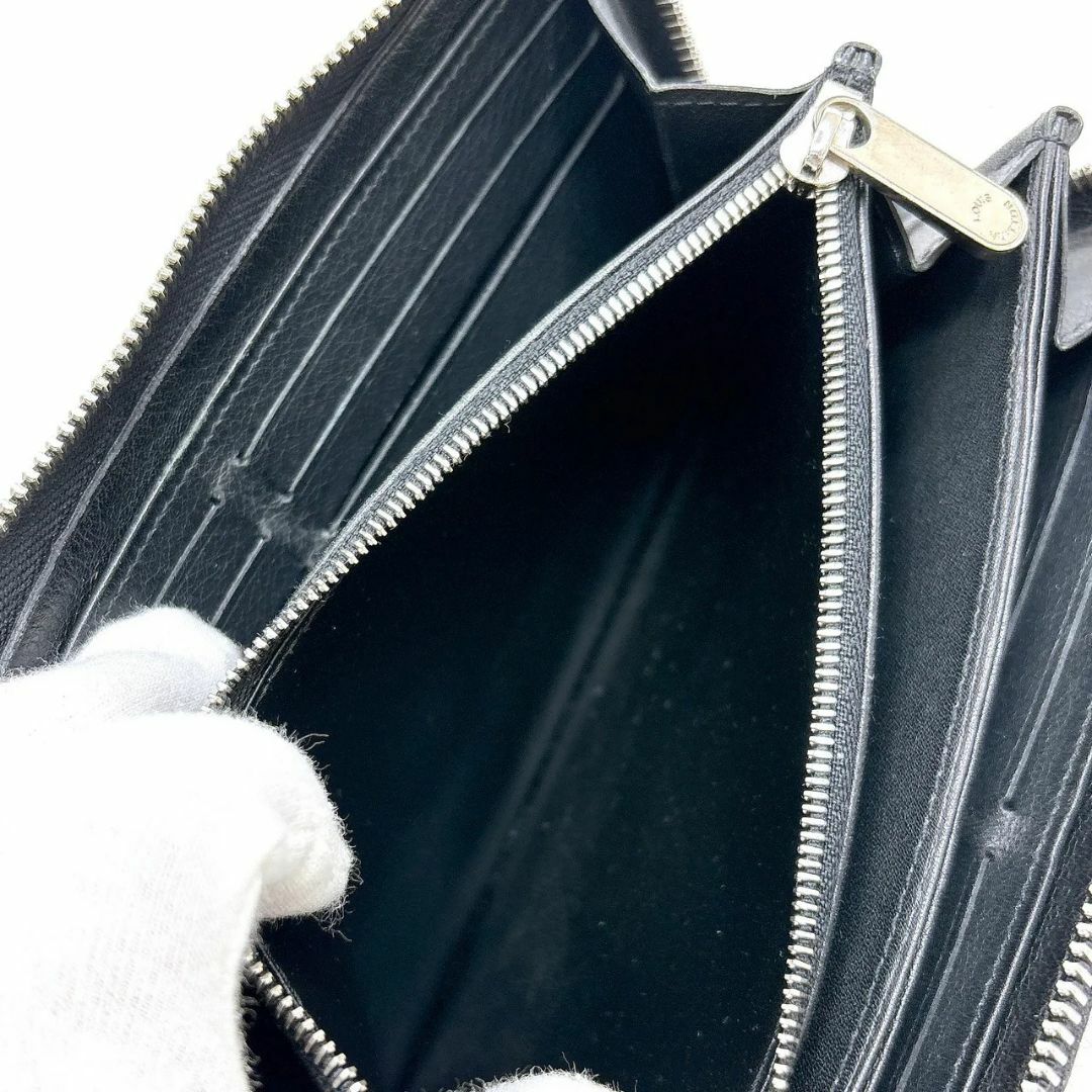 LOUIS VUITTON - 【良品】ルイヴィトン モノグラム マヒナ 長