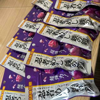 UHA味覚糖 - 【新発売】UHA味覚糖 忍者めし 鉄の鎧マスカット味 UHA味覚糖 - 【新発売】UHA味覚糖 忍者めし 鉄の鎧マスカット味