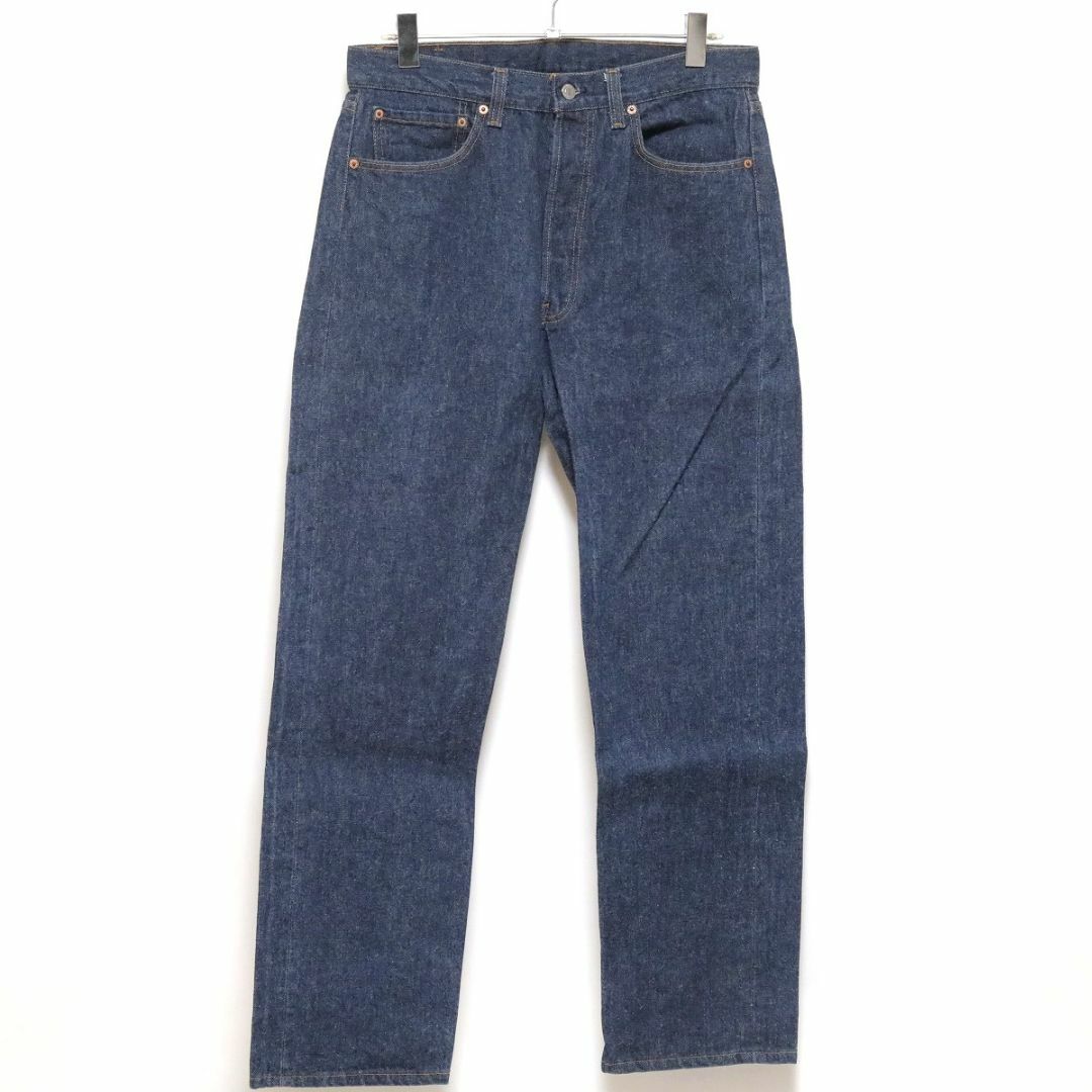 Levi's - 34 80s USA製 リーバイス 501xx 501-0000 デニム Levi's - 34 80s USA製 リーバイス 501xx 501-0000 デニム