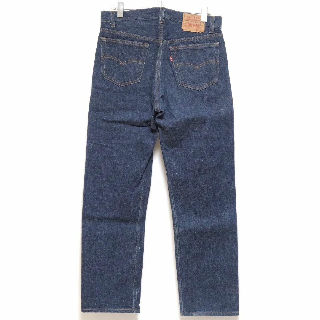 Levi's - 34 80s USA製 リーバイス 501xx 501-0000 デニム Levi's - 34 80s USA製 リーバイス 501xx 501-0000 デニム
