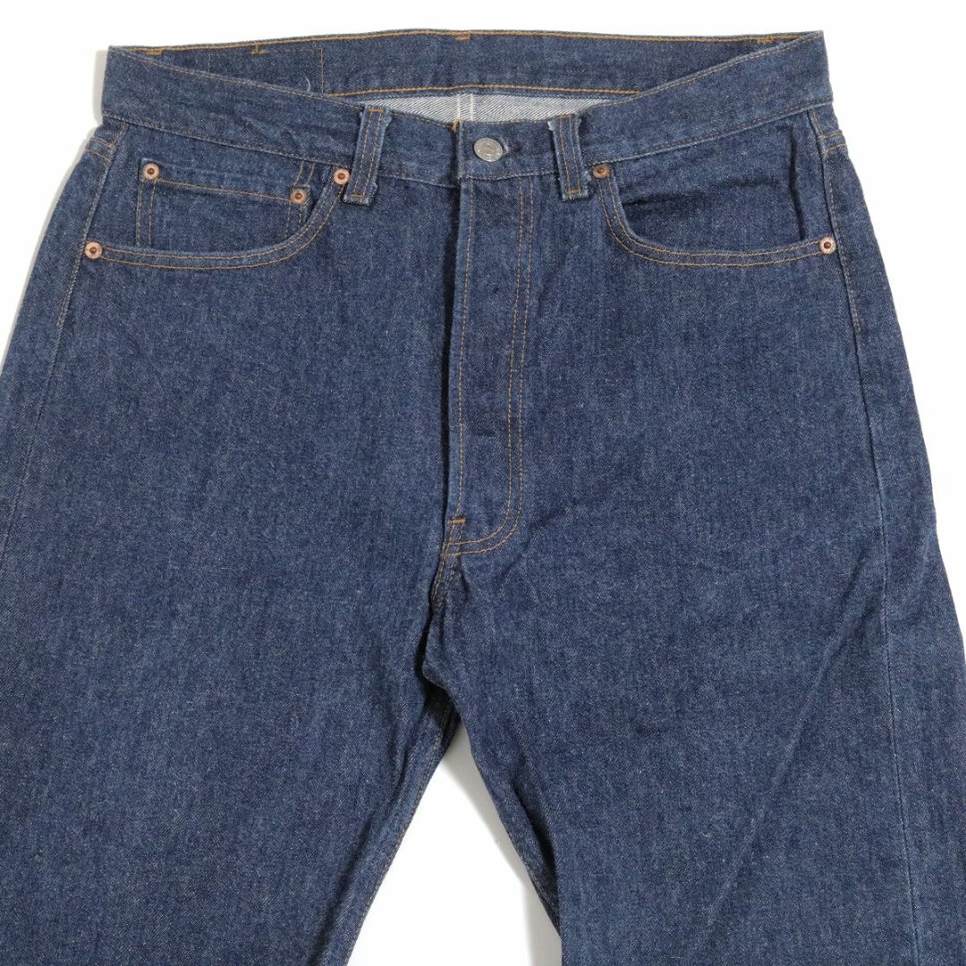 Levi's - 34 80s USA製 リーバイス 501xx 501-0000 デニム Levi's - 34 80s USA製 リーバイス 501xx 501-0000 デニム