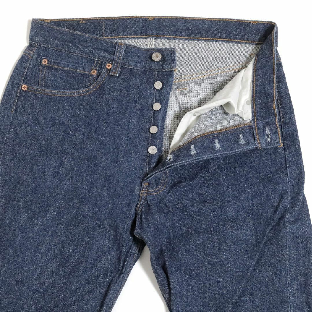 Levi's - 34 80s USA製 リーバイス 501xx 501-0000 デニム Levi's - 34 80s USA製 リーバイス 501xx 501-0000 デニム