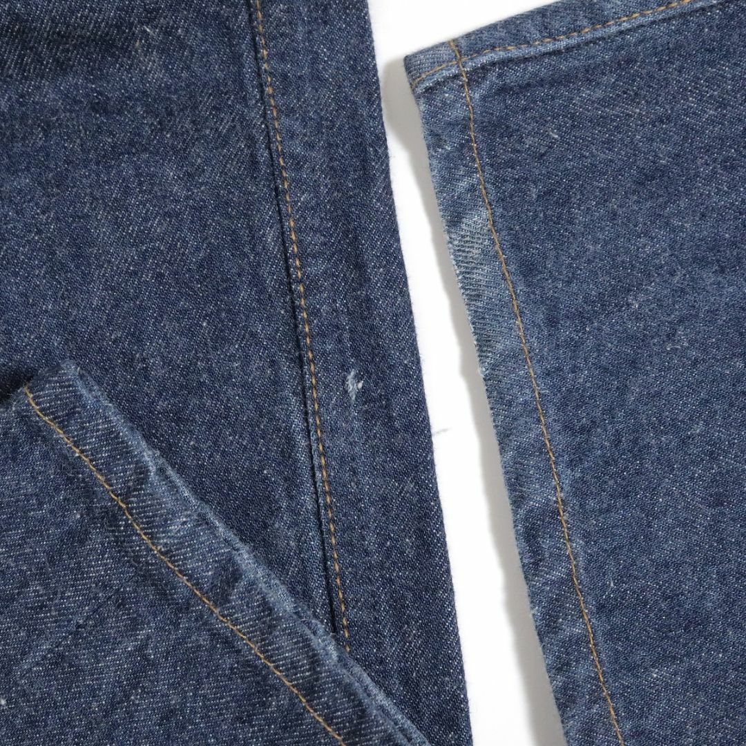 Levi's - 34 80s USA製 リーバイス 501xx 501-0000 デニム Levi's - 34 80s USA製 リーバイス 501xx 501-0000 デニム