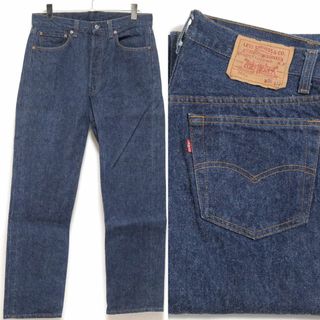 Levi's - 菅田将暉 着 80s ビンテージ USA製 リーバイス 501 Levi's - 菅田将暉 着 80s ビンテージ USA製 リーバイス 501