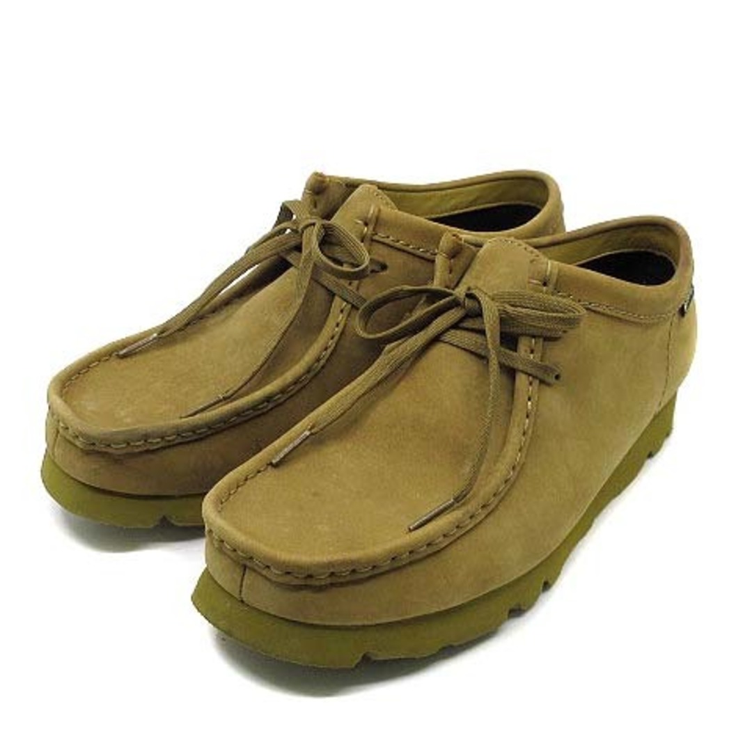 Clarks - クラークス ワラビー GTX モカシン ブーツ シューズ Clarks - クラークス ワラビー GTX モカシン ブーツ シューズ