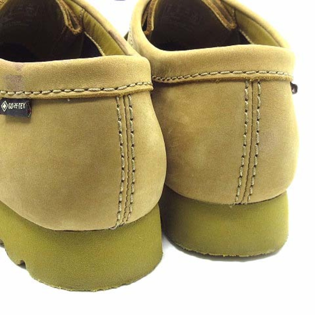 Clarks - クラークス ワラビー GTX モカシン ブーツ シューズ Clarks - クラークス ワラビー GTX モカシン ブーツ シューズ