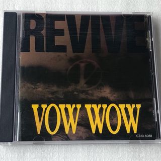 VOW WOW/REVIVE (1987年) (ポップス/ロック(邦楽))