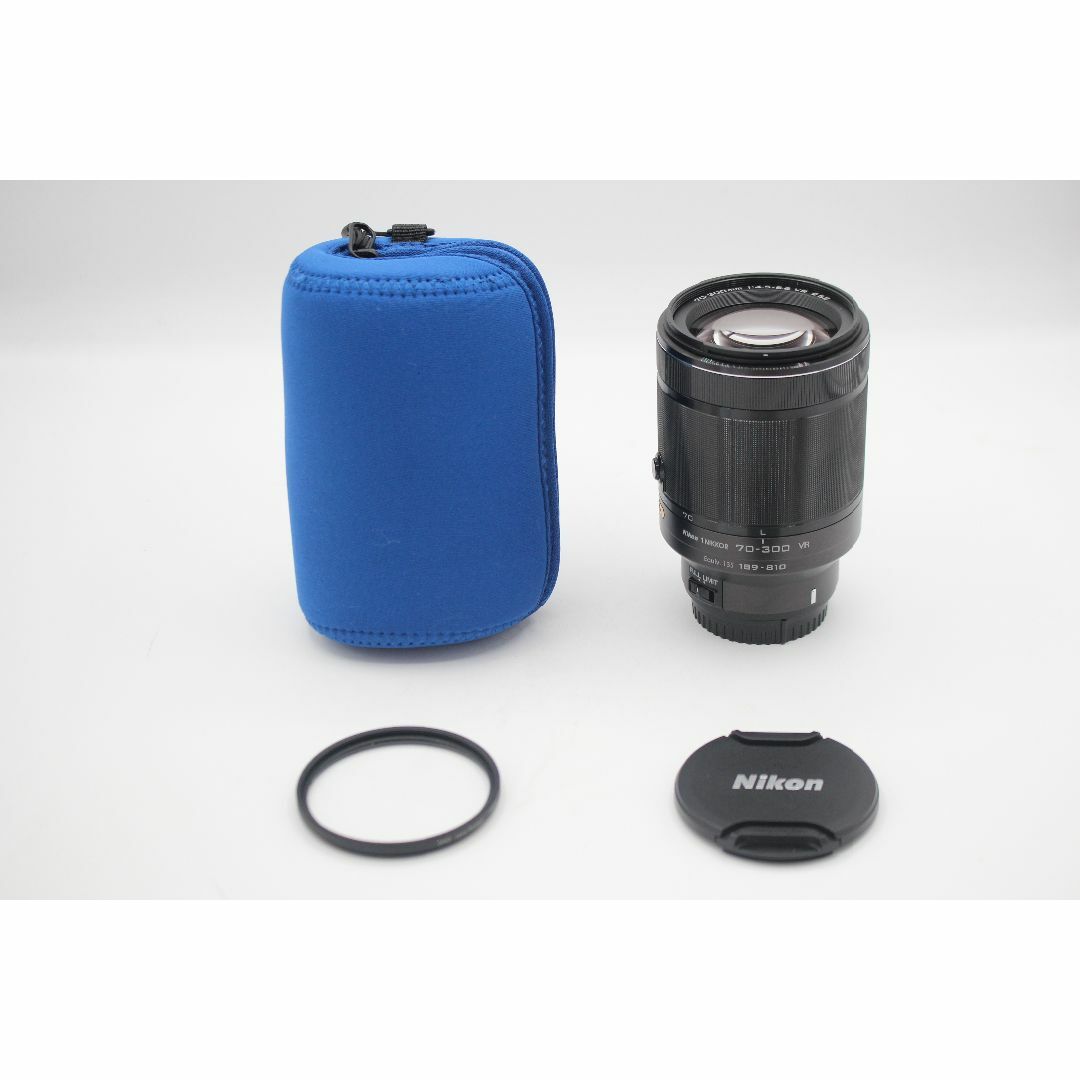 極上品◆Nikon 1 NIKKOR 70-300mm F4.5-5.6 VR