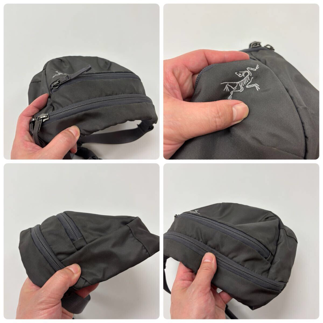 ARC'TERYX - 2021 アークテリクス マンティス 2 ウエストパック ARC'TERYX - 2021 アークテリクス マンティス 2 ウエストパック