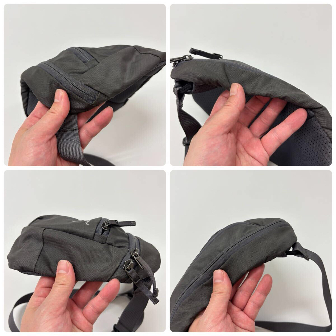 ARC'TERYX - 2021 アークテリクス マンティス 2 ウエストパック ARC'TERYX - 2021 アークテリクス マンティス 2 ウエストパック