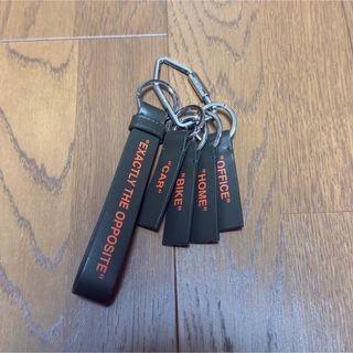 Off-White(キーホルダー)のフリマアイテム一覧 Off-White(キーホルダー)のフリマアイテム一覧