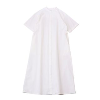 MUJI (無印良品)(リネン ・ ロングワンピース/マキシワンピース MUJI (無印良品)(リネン ・ ロングワンピース/マキシワンピース
